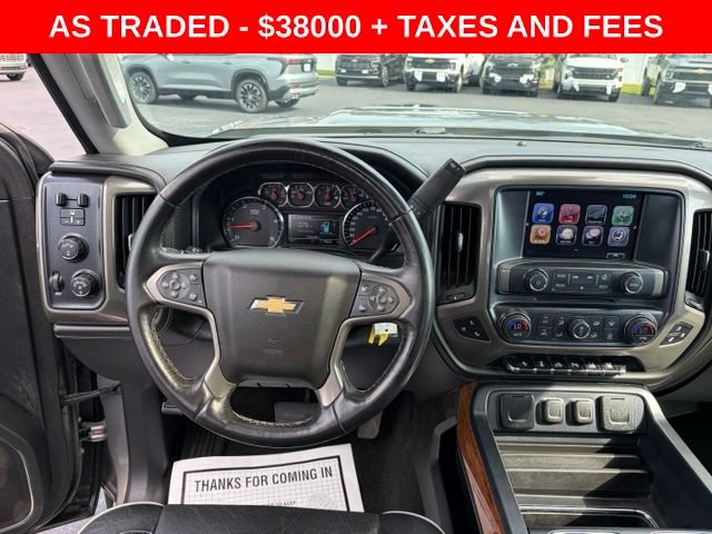 Used 2017 Chevrolet Silverado 3500 High Country w/ Duramax Plus Package AWD/4WD image 18