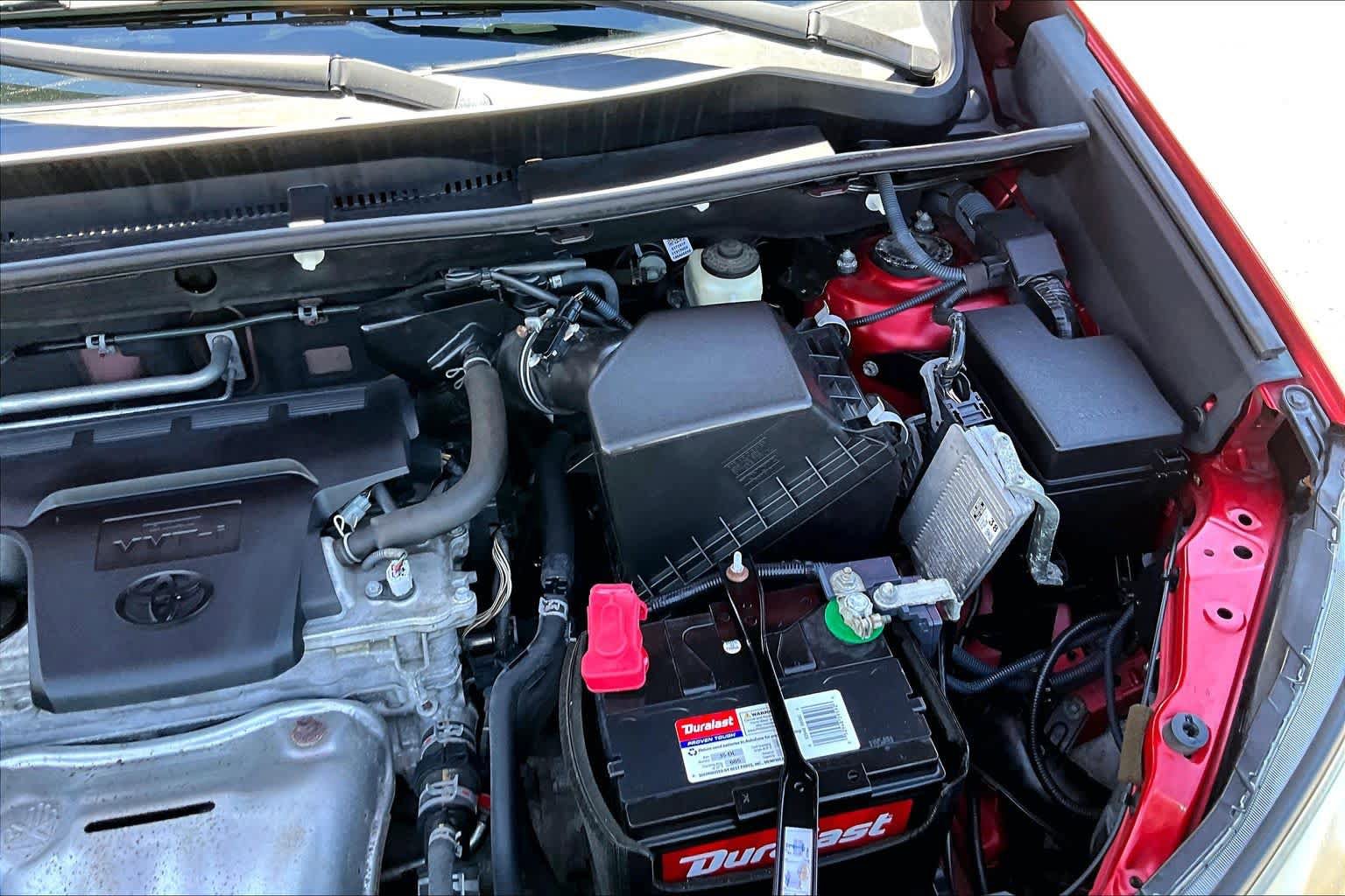Used 2014 Toyota RAV4 XLE FWD image 33