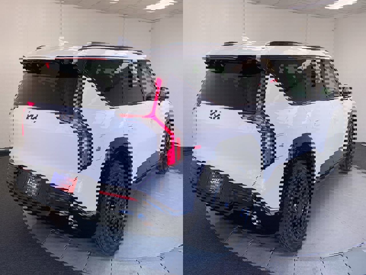 New 2026 Kia EV9 Land image 5