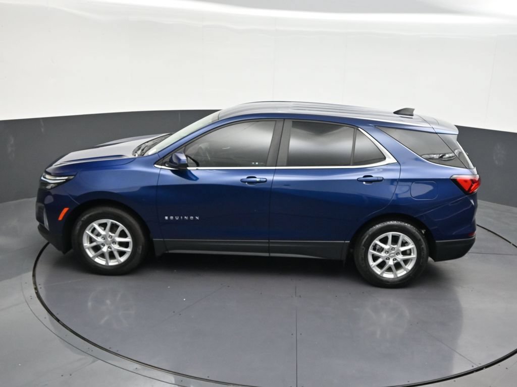 Used 2023 Chevrolet Equinox LT w/ Driver Convenience Package FWD image 18