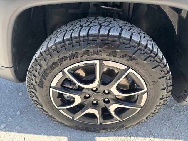Used 2025 Jeep Compass Trailhawk image 27