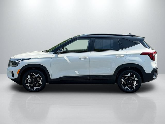 Certified 2025 Kia Seltos S AWD/4WD image 5
