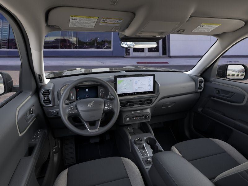 New 2026 Ford Bronco Sport Big Bend AWD/4WD image 9