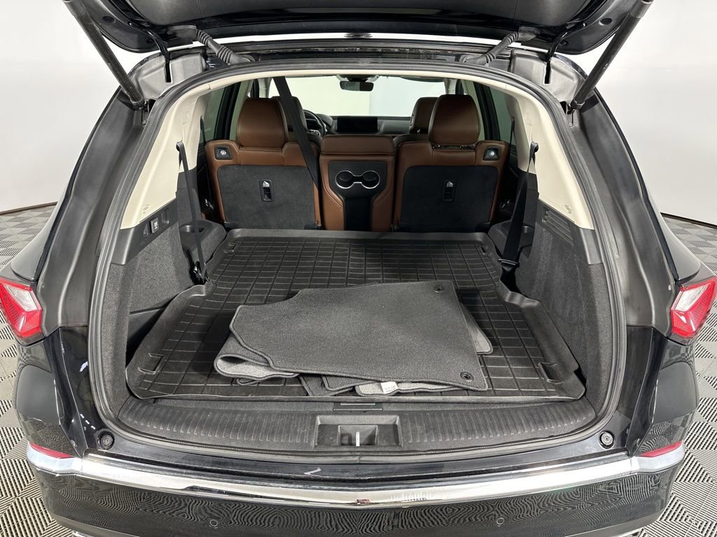 Used 2023 Acura MDX SH-AWD w/ Technology Package image 31