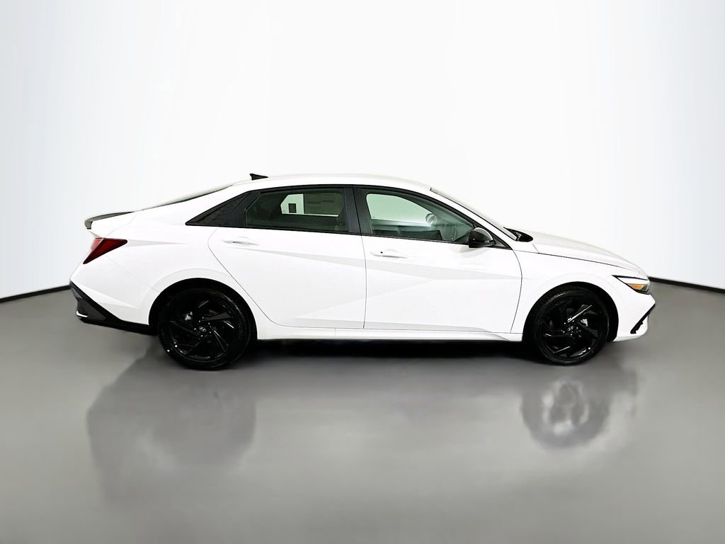 New 2026 Hyundai Elantra Sport image 4