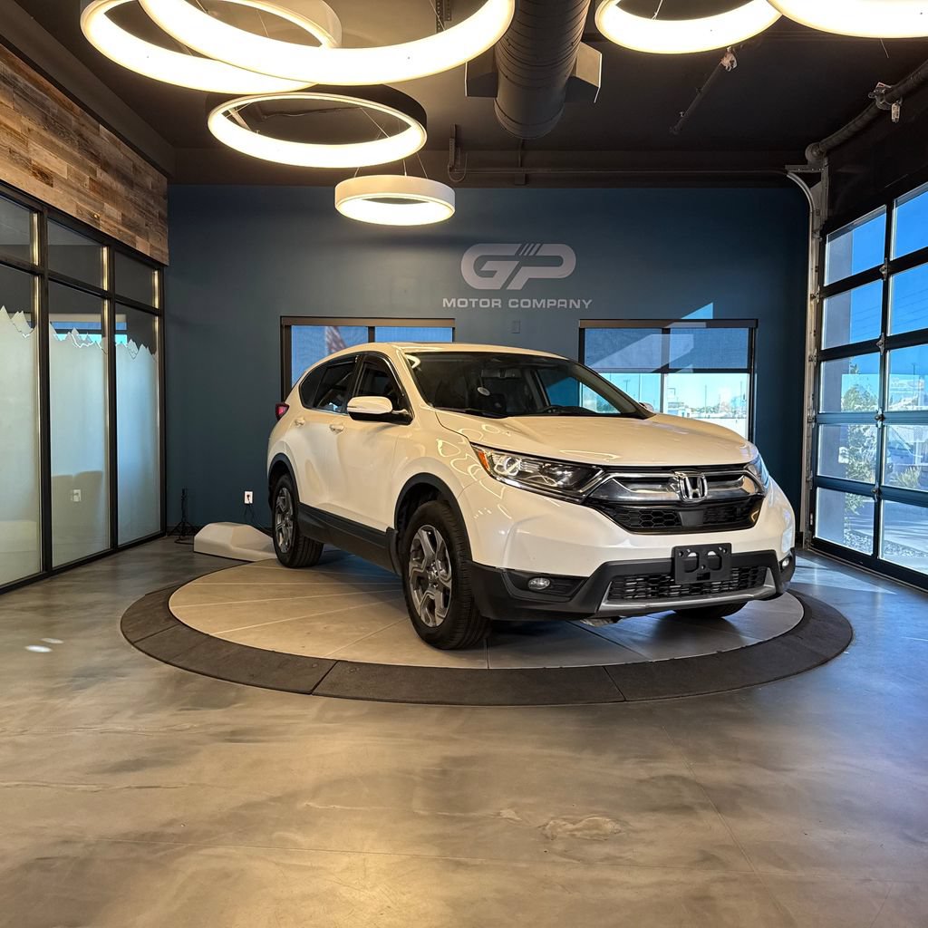 Used 2018 Honda CR-V EX-L image 1