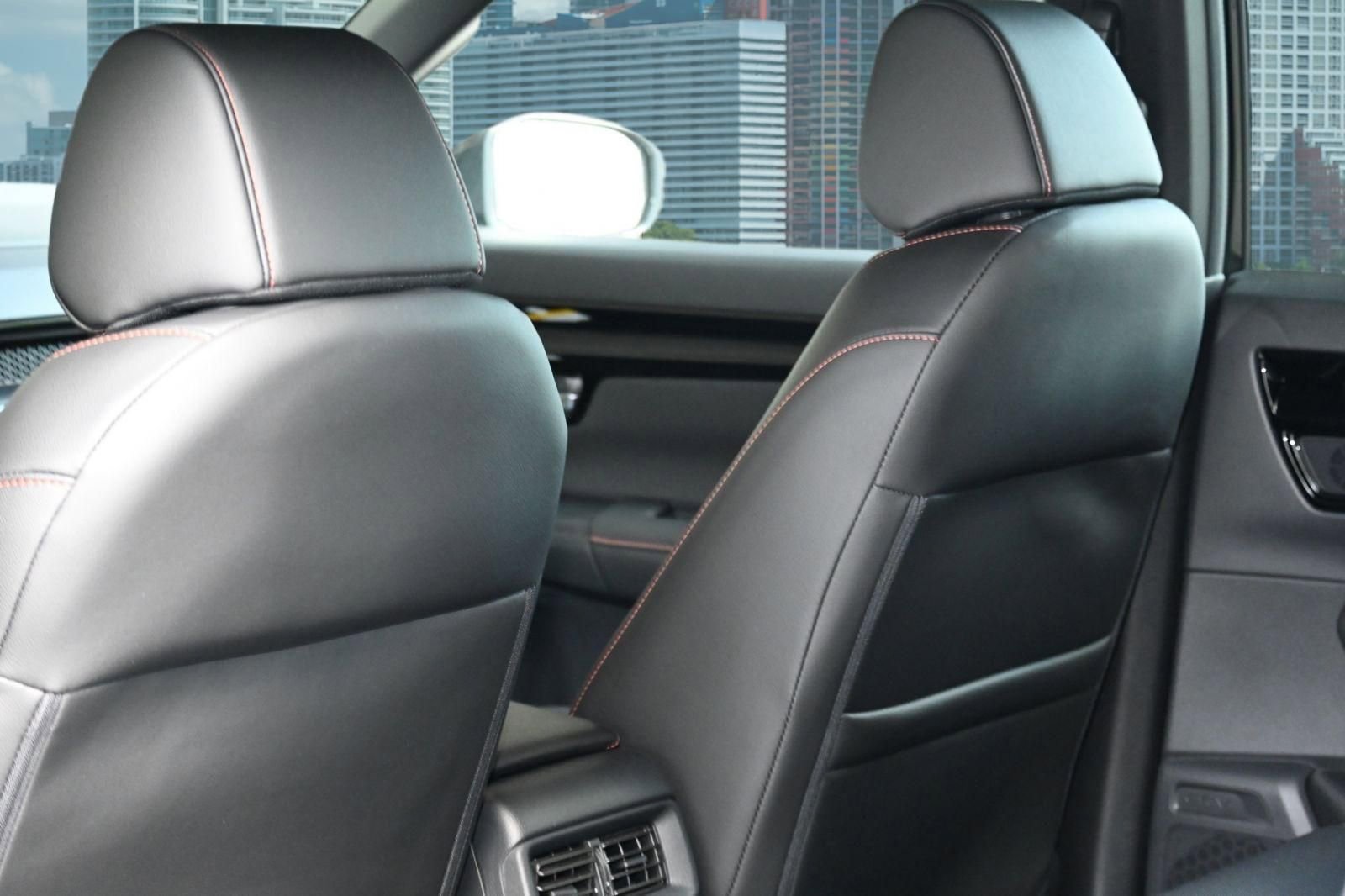 New 2026 Honda CR-V Sport Touring image 21