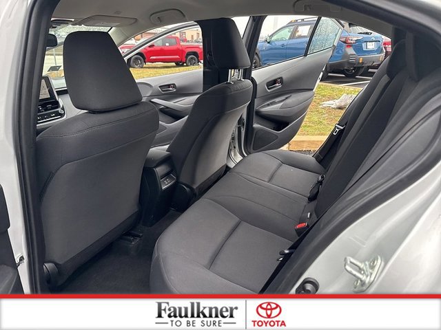 Certified 2023 Toyota Corolla LE image 11