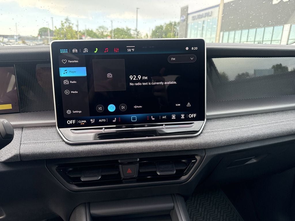 New 2026 Volkswagen Tiguan S FWD image 10