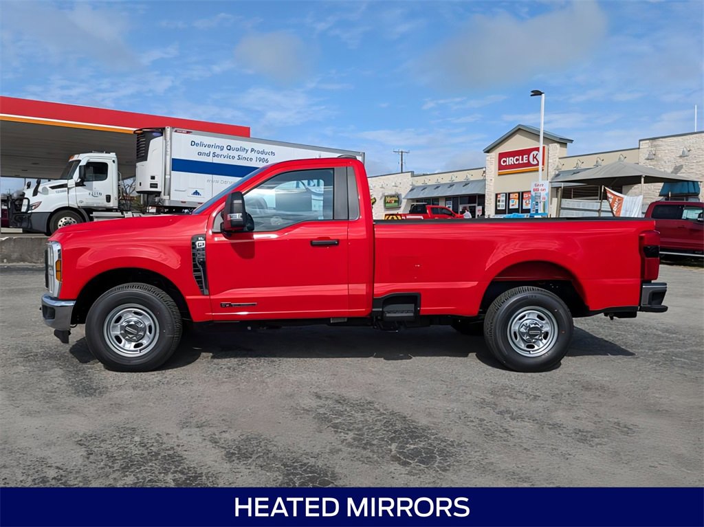 New 2025 Ford F350 XL w/ 360-Degree Camera Package image 9