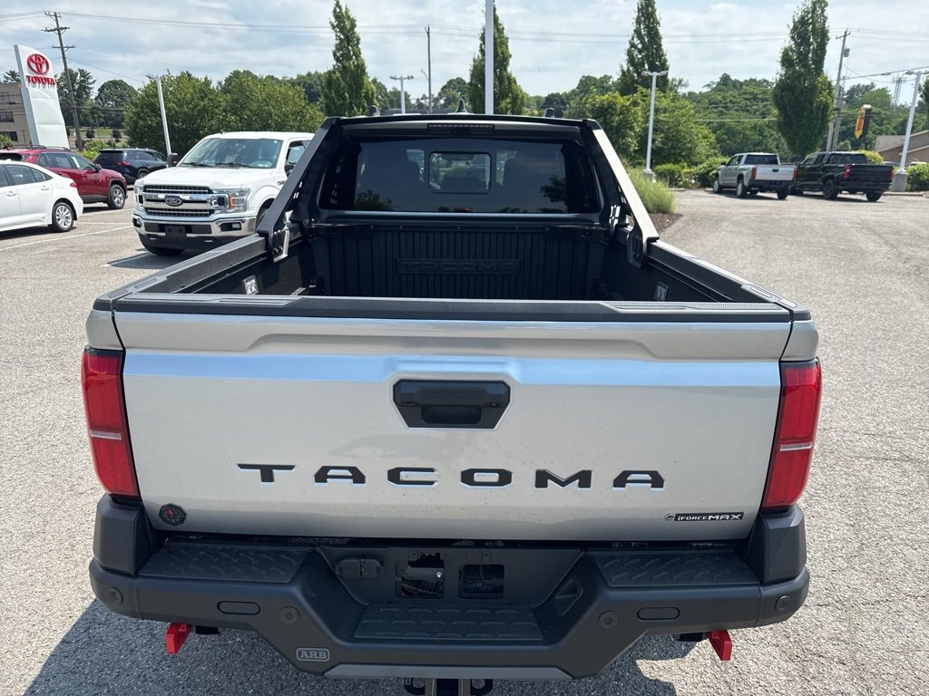 New 2025 Toyota Tacoma Trailhunter image 15