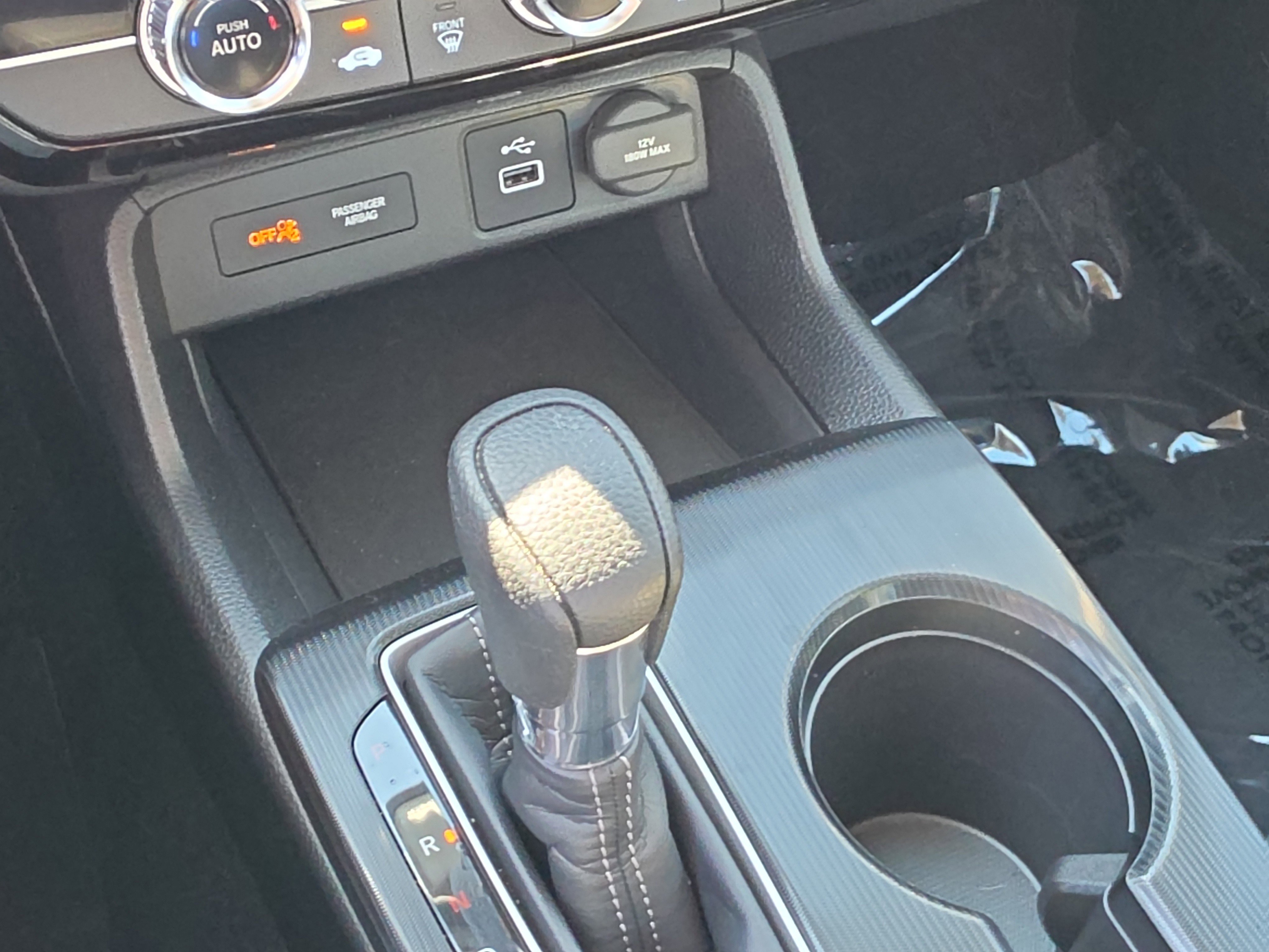 Certified 2024 Honda Civic LX image 21