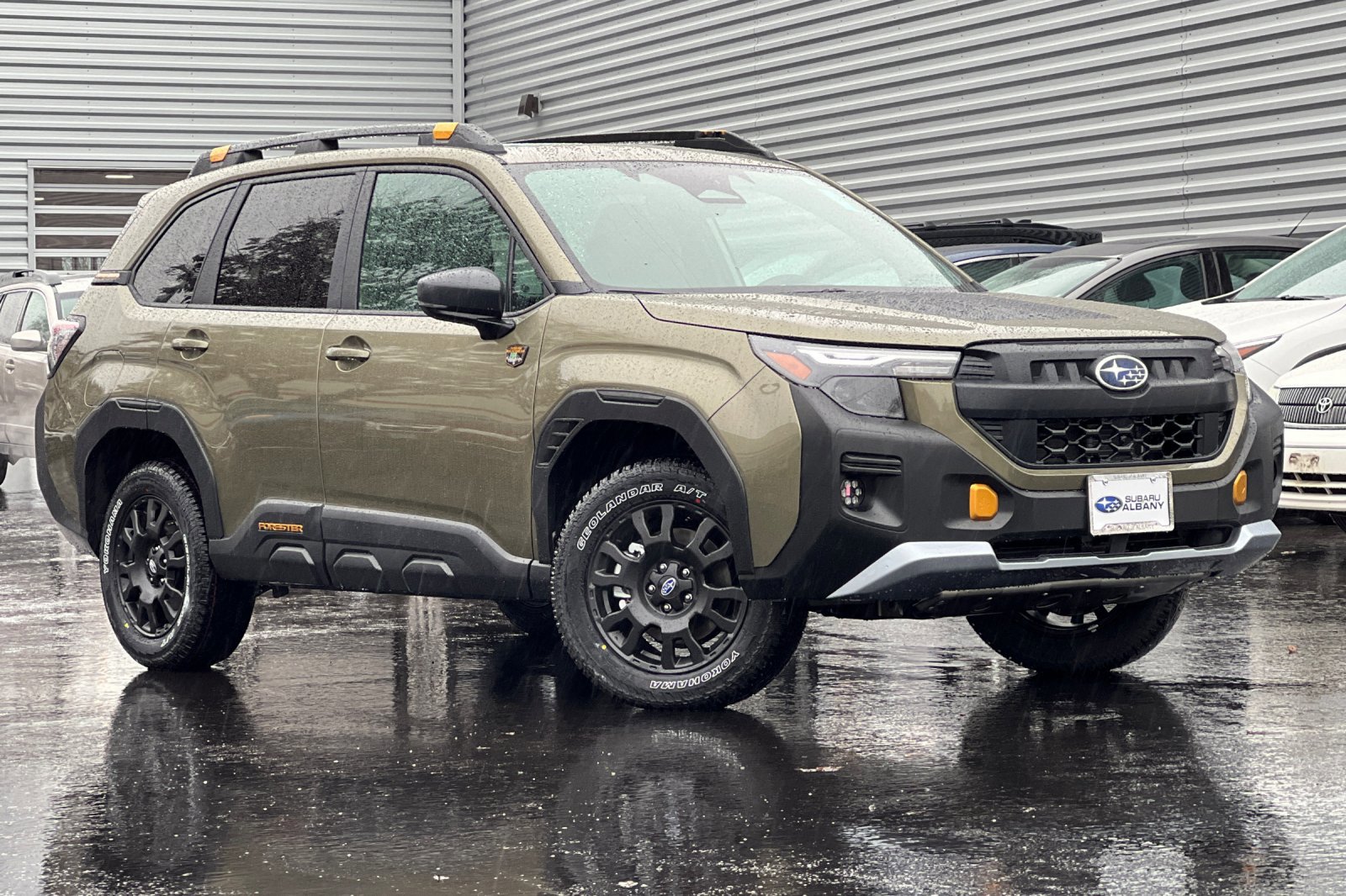 New 2026 Subaru Forester Wilderness image 2