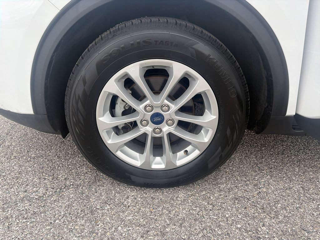 Used 2022 Ford Escape SE AWD/4WD image 26