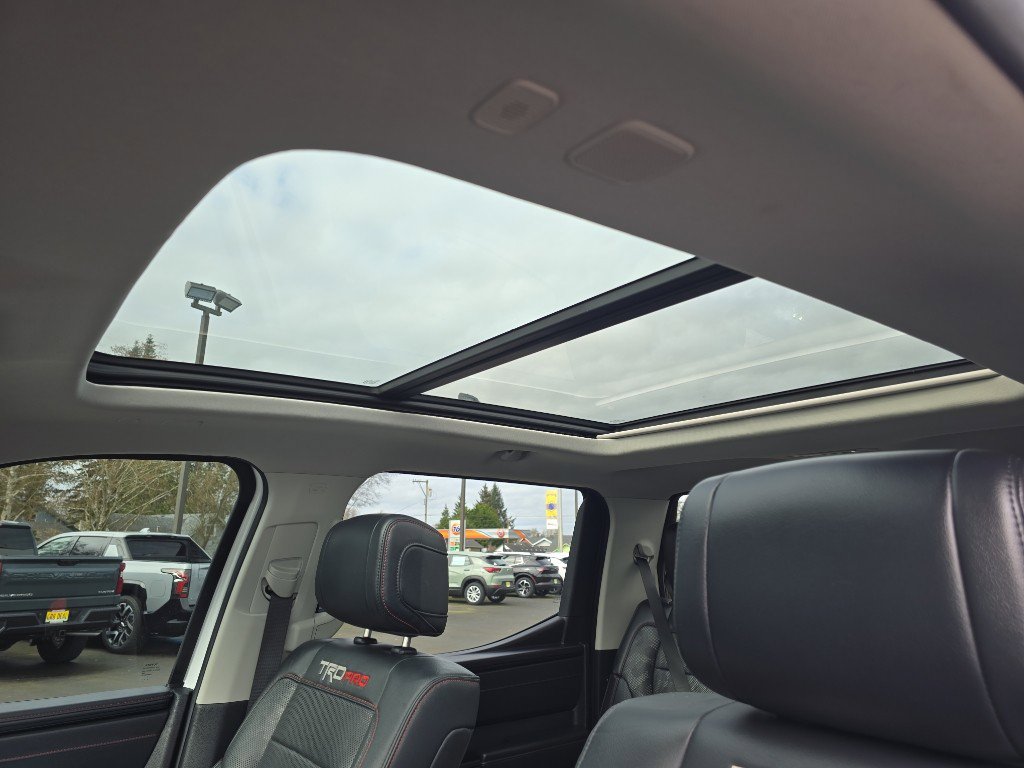 Used 2023 Toyota Tundra TRD Pro image 12