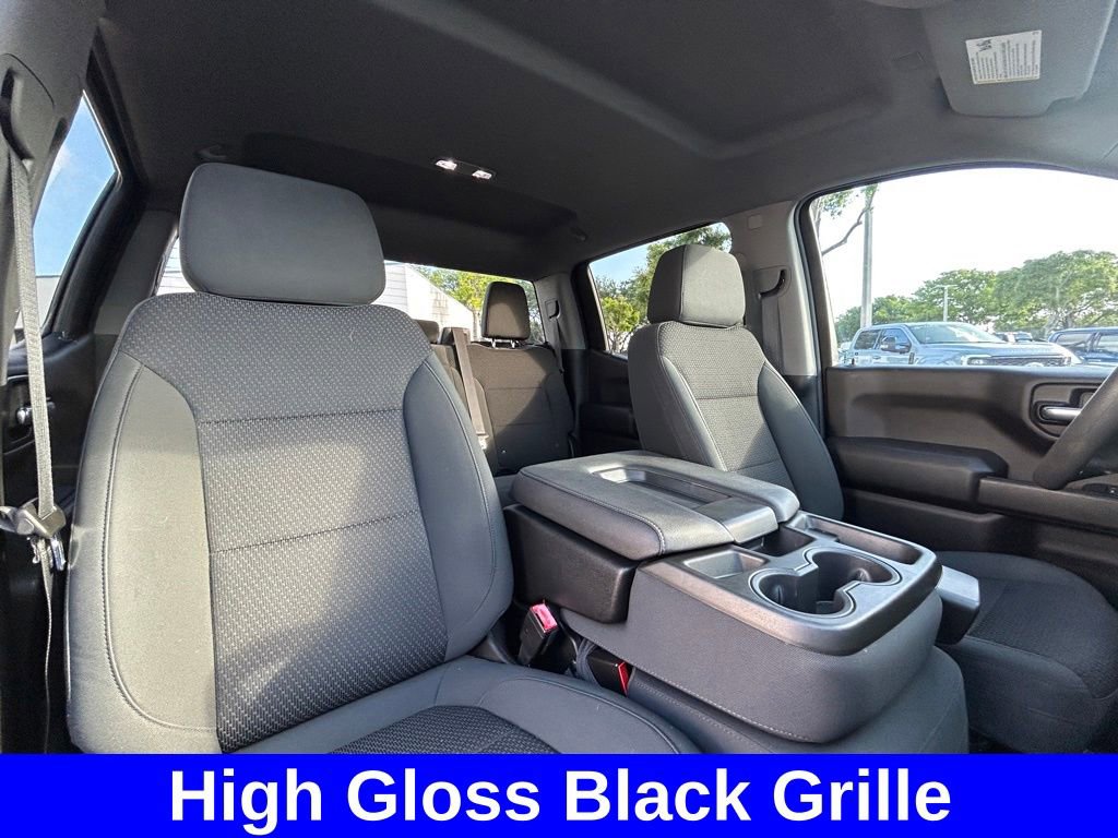 Used 2022 Chevrolet Silverado 1500 Custom Trail Boss w/ Safety Confidence Package image 31