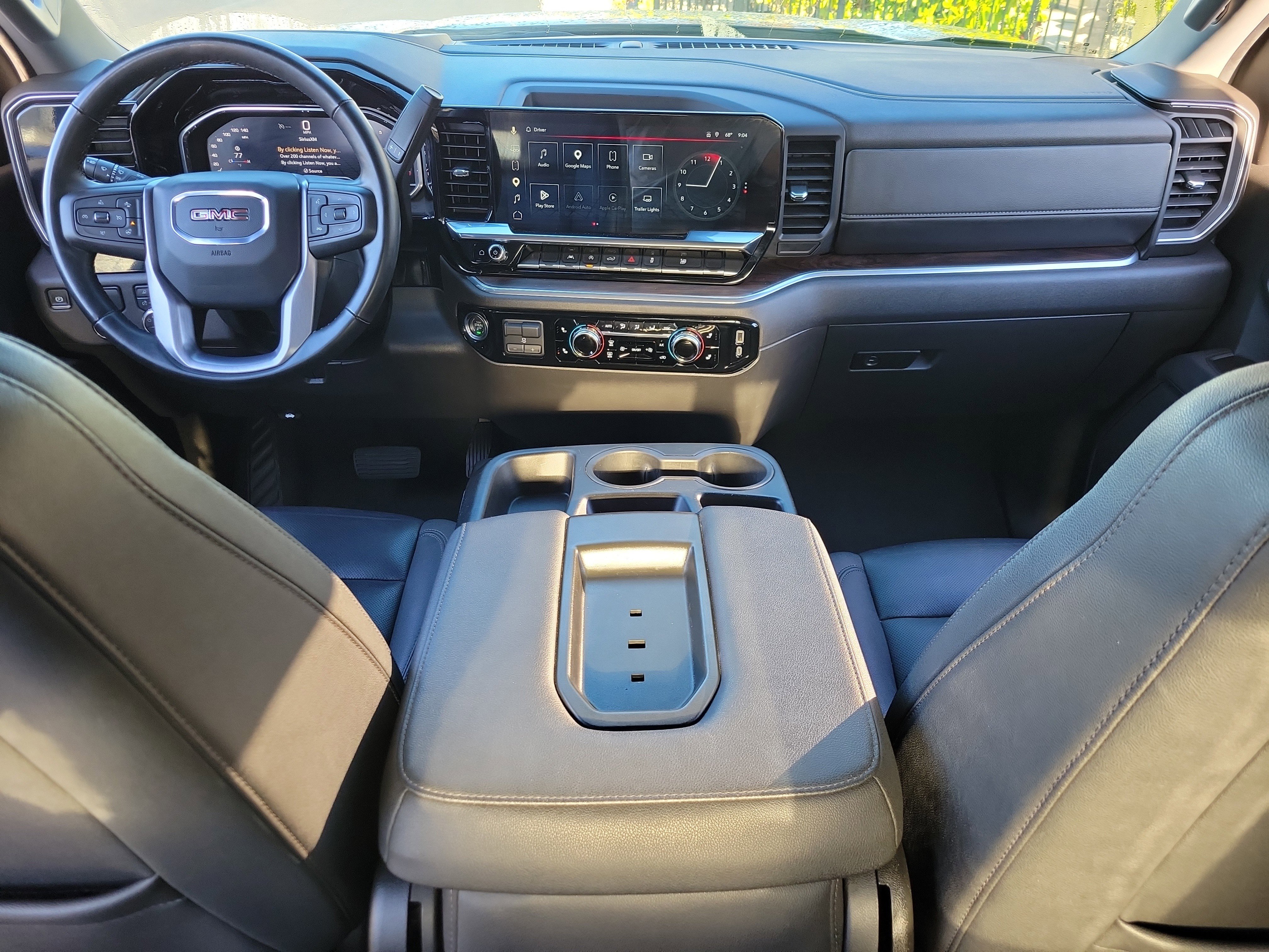 Used 2025 GMC Sierra 1500 SLT RWD image 14