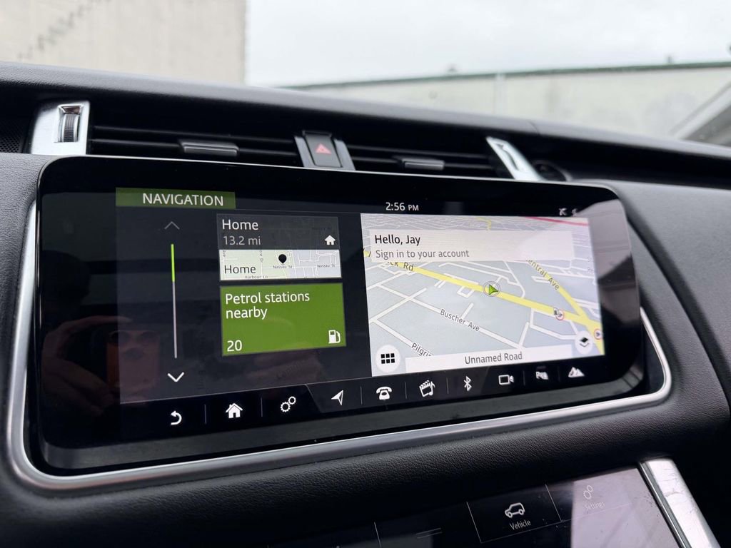 Used 2020 Land Rover Range Rover Sport HSE image 35