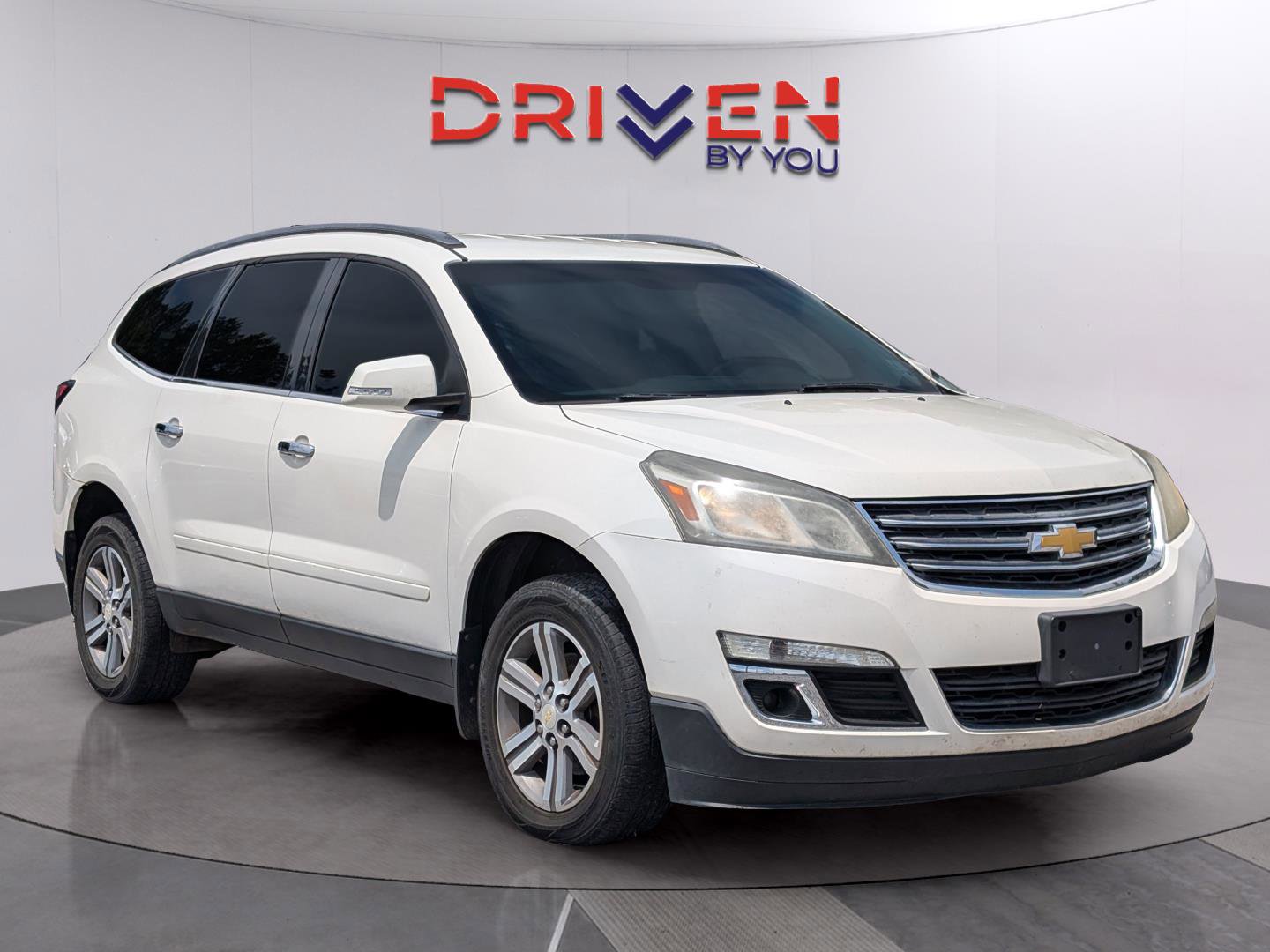 Used 2015 Chevrolet Traverse LT FWD image 7