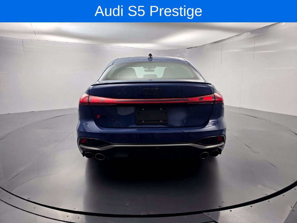 Used 2025 Audi S5 Prestige AWD/4WD image 5