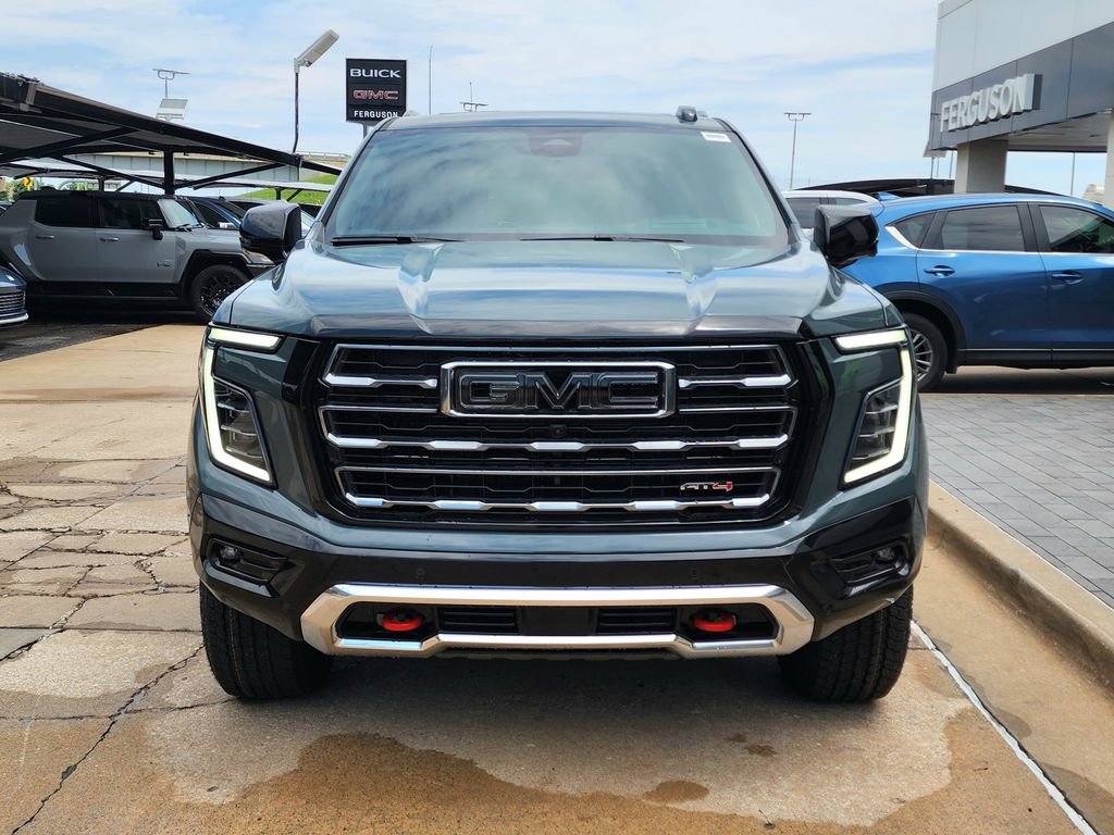 New 2026 GMC Yukon XL AT4 w/ AT4 Premium Plus Package AWD/4WD image 8