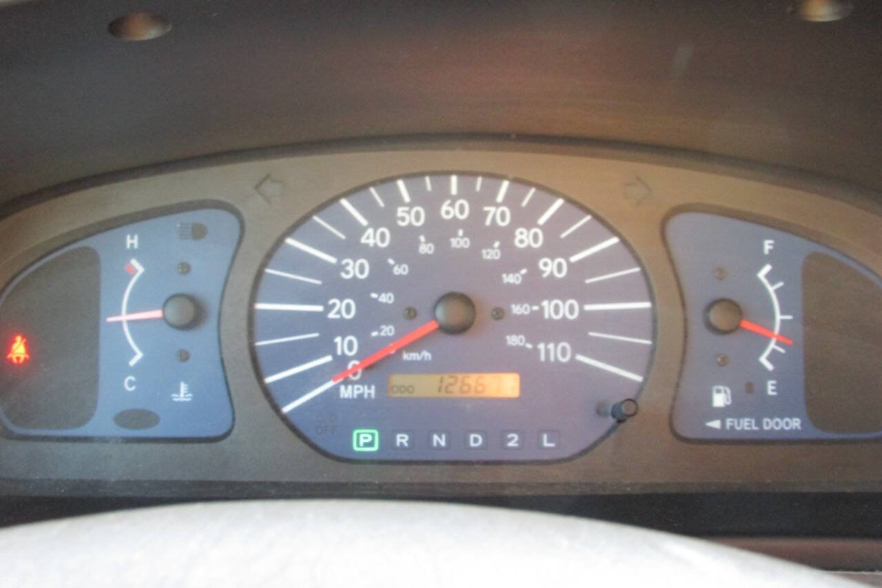 Used 2002 Toyota Sienna CE FWD image 41