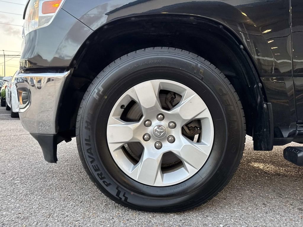 Used 2023 RAM 1500 Big Horn w/ Trailer Tow Group image 5