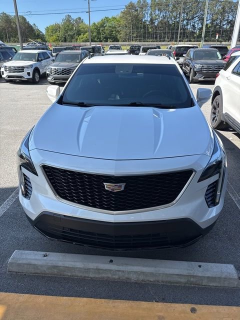 Used 2022 Cadillac XT4 Sport w/ Safety Alert Package image 8