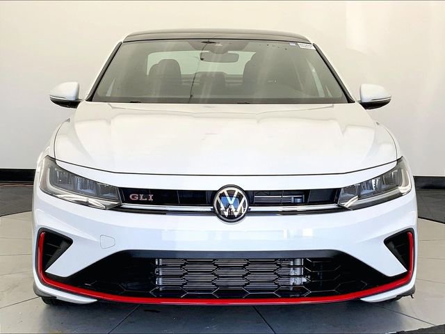 Certified 2025 Volkswagen Jetta GLI Autobahn FWD image 8