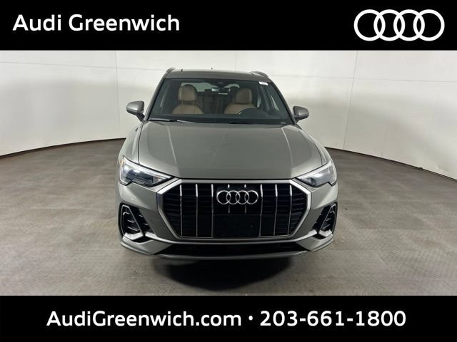 Certified 2022 Audi Q3 2.0T Premium AWD/4WD image 3
