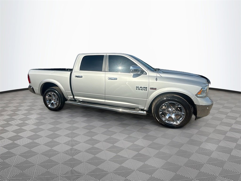 Used 2018 RAM 1500 Laramie image 5