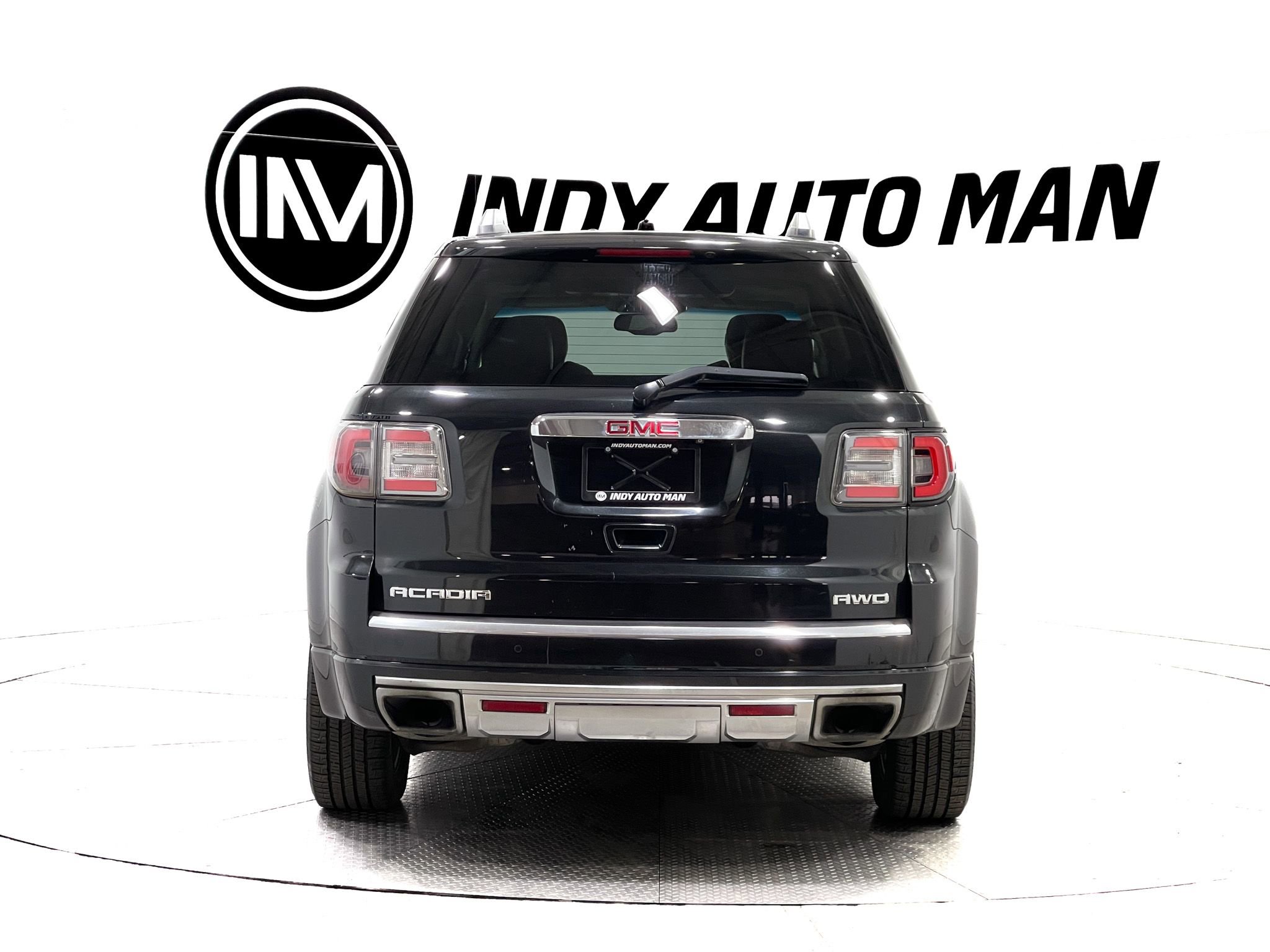 Used 2013 GMC Acadia Denali AWD/4WD image 5