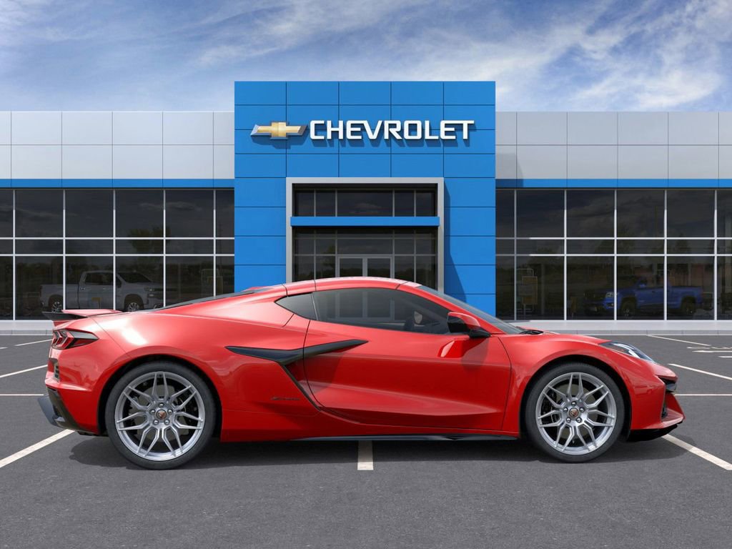New 2026 Chevrolet Corvette Z06 image 5