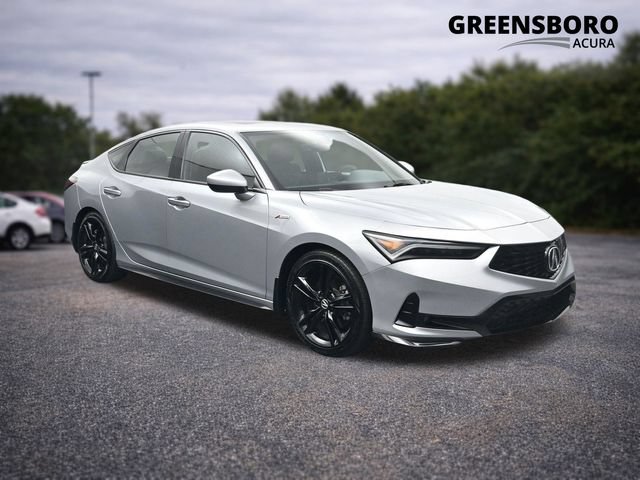 Used 2026 Acura Integra A-Spec