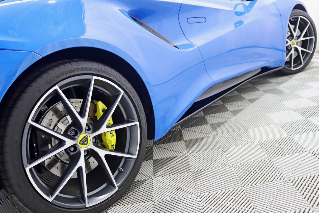 Used 2024 Lotus Emira First Edition RWD image 11