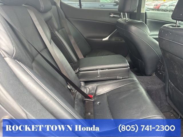 Used 2013 Lexus IS 250 w/ Premium Pkg Value Edition image 13