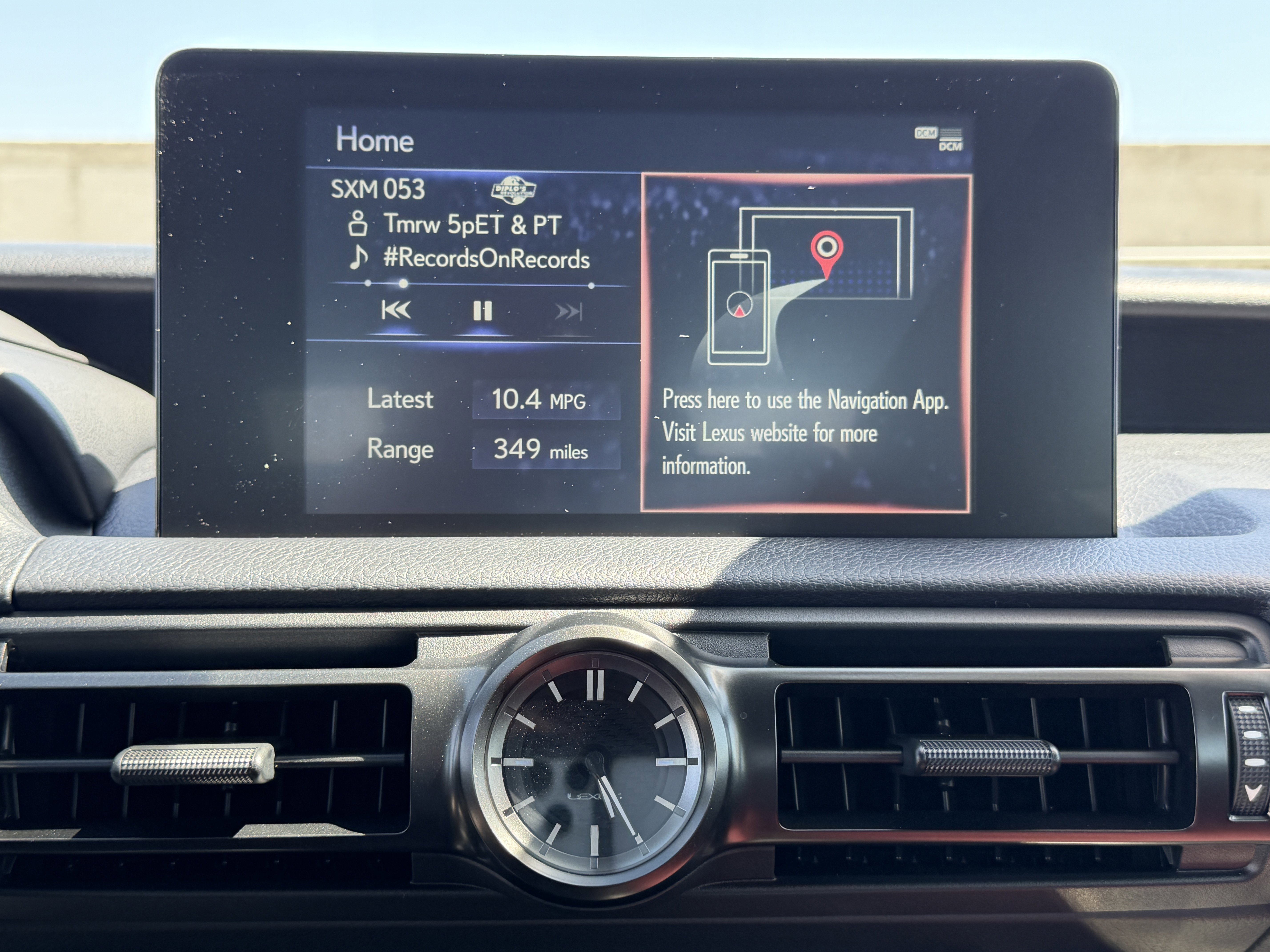 Used 2025 Lexus IS 350 F Sport w/ Accessory Package RWD image 28