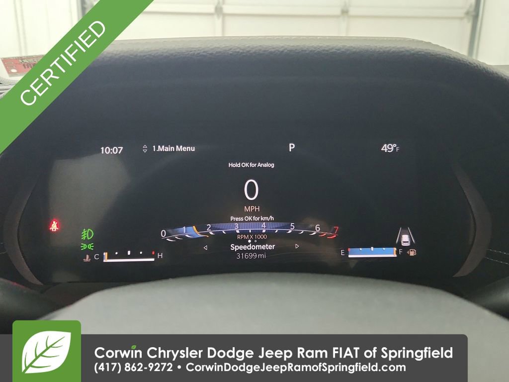 Certified 2022 Jeep Grand Cherokee Limited image 22