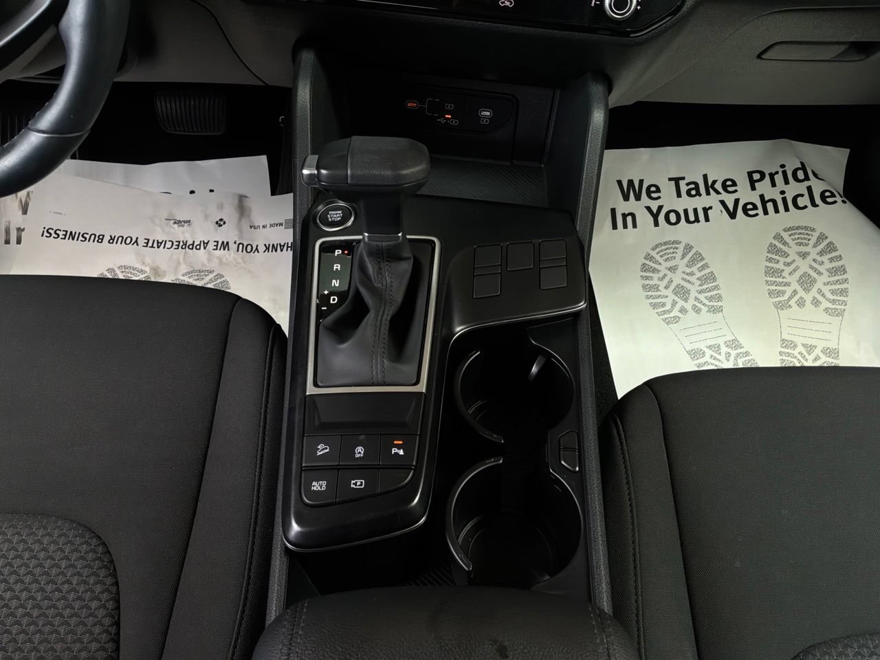 Used 2026 Kia Sportage LX FWD image 15