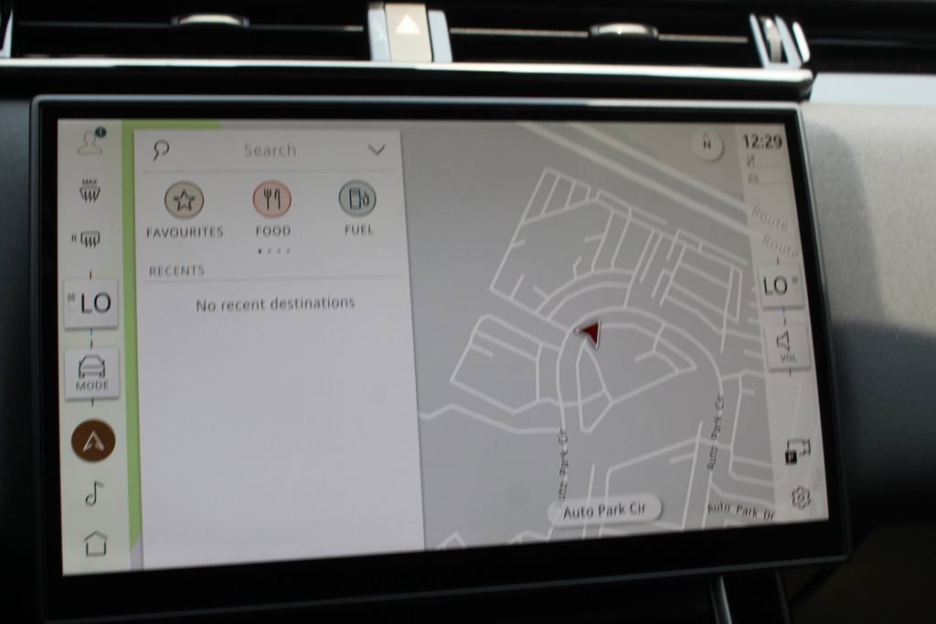 Used 2026 Land Rover Range Rover Velar S AWD/4WD image 16