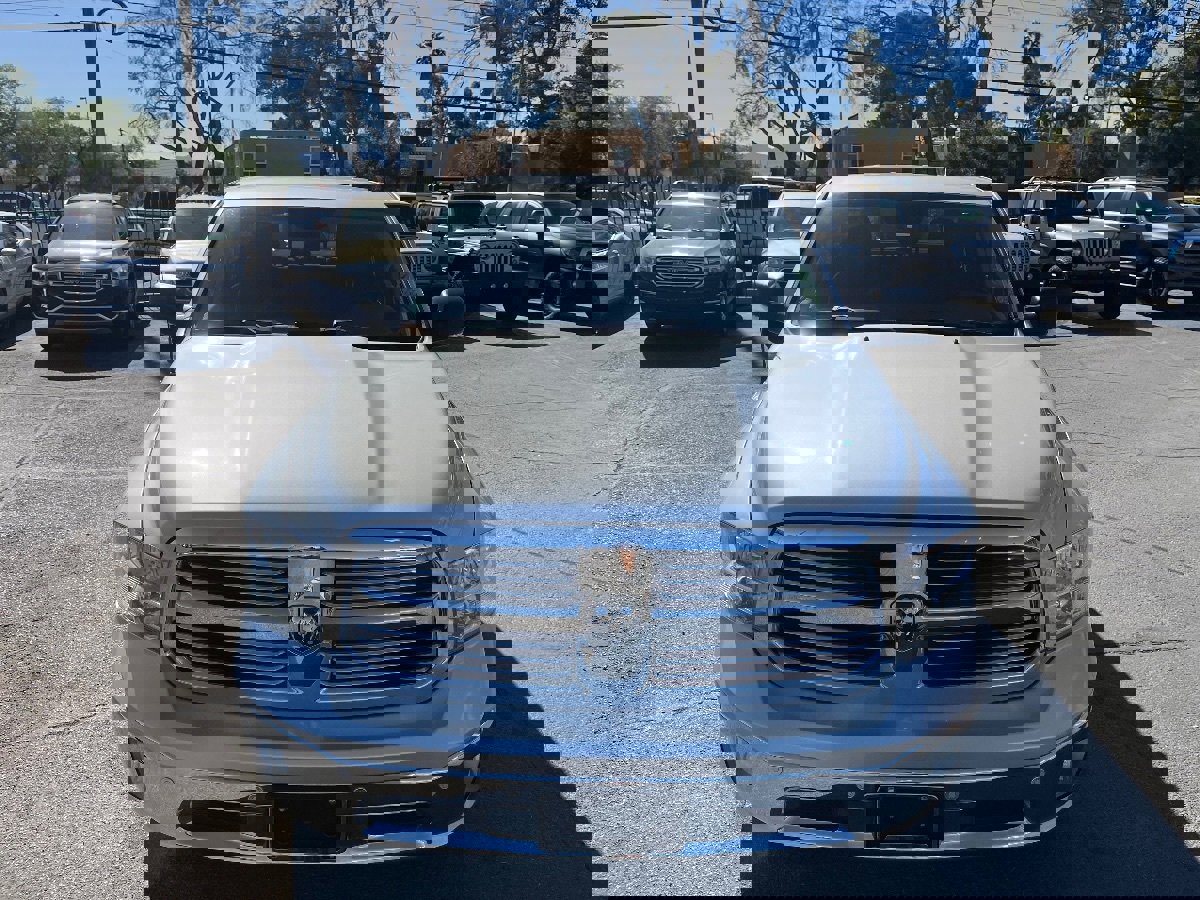 Used 2015 RAM 1500 Big Horn RWD image 45