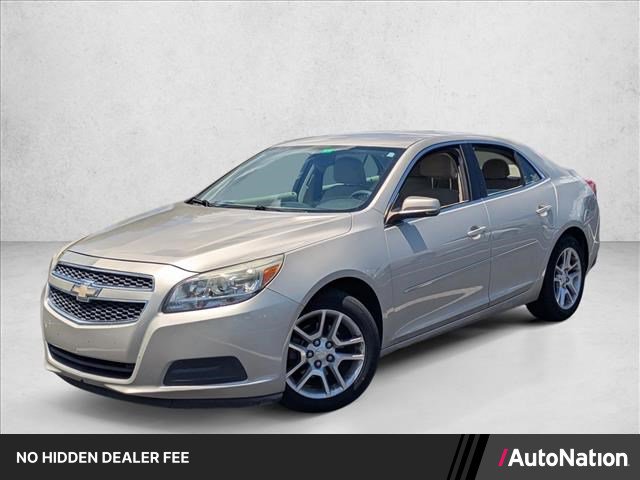 Used 2013 Chevrolet Malibu LT w/ Power Convenience Package FWD image 1