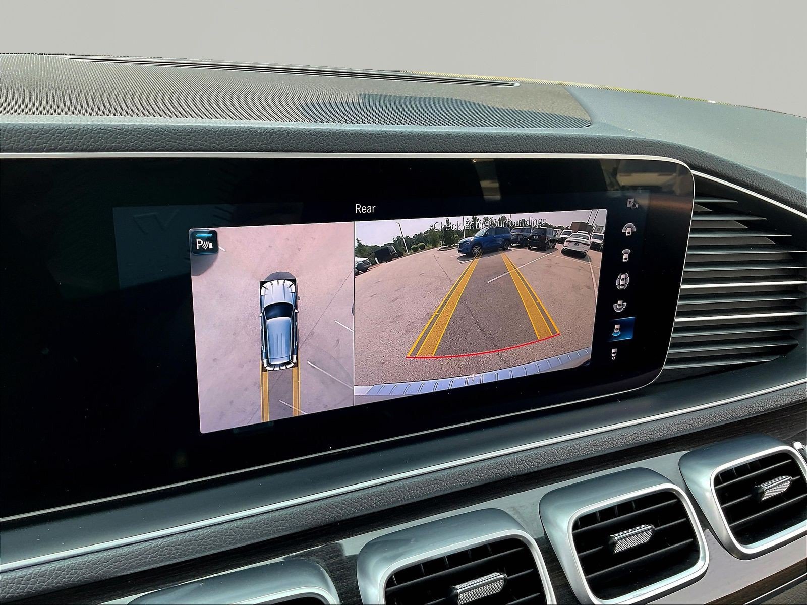 Used 2020 Mercedes-Benz GLE 350 4MATIC image 14