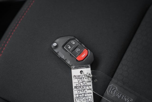 Used 2020 Jeep Wrangler Unlimited Rubicon w/ LED Lighting Group image 45