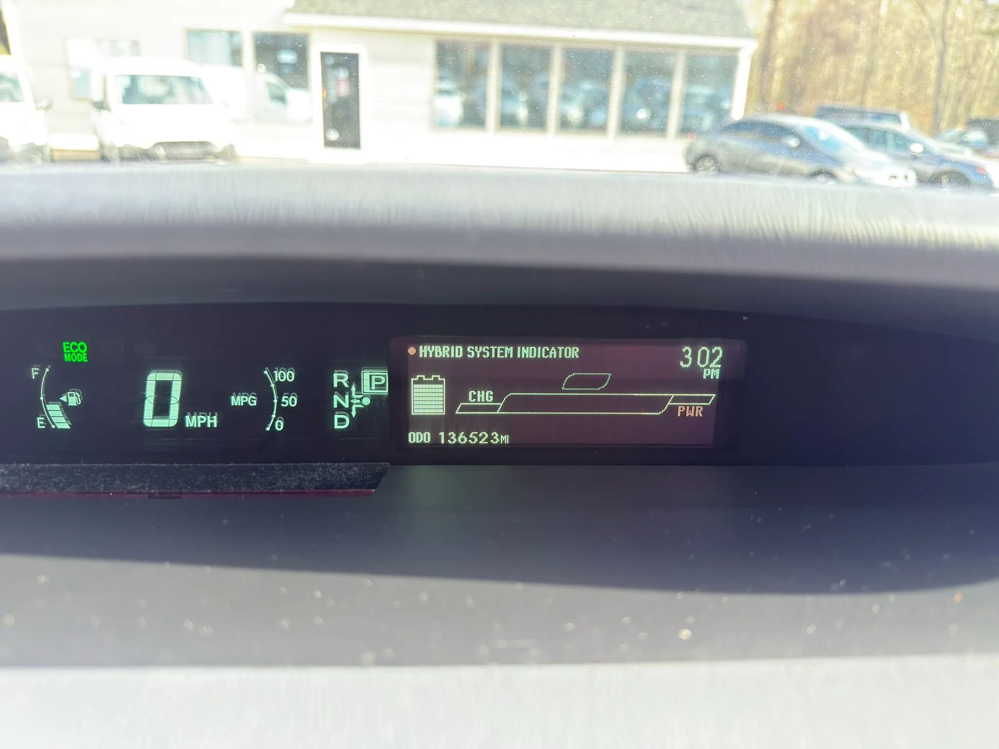 Used 2011 Toyota Prius Two FWD image 26