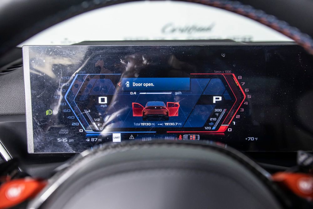 Used 2025 BMW M3 Competition w/ Executive Package image 27