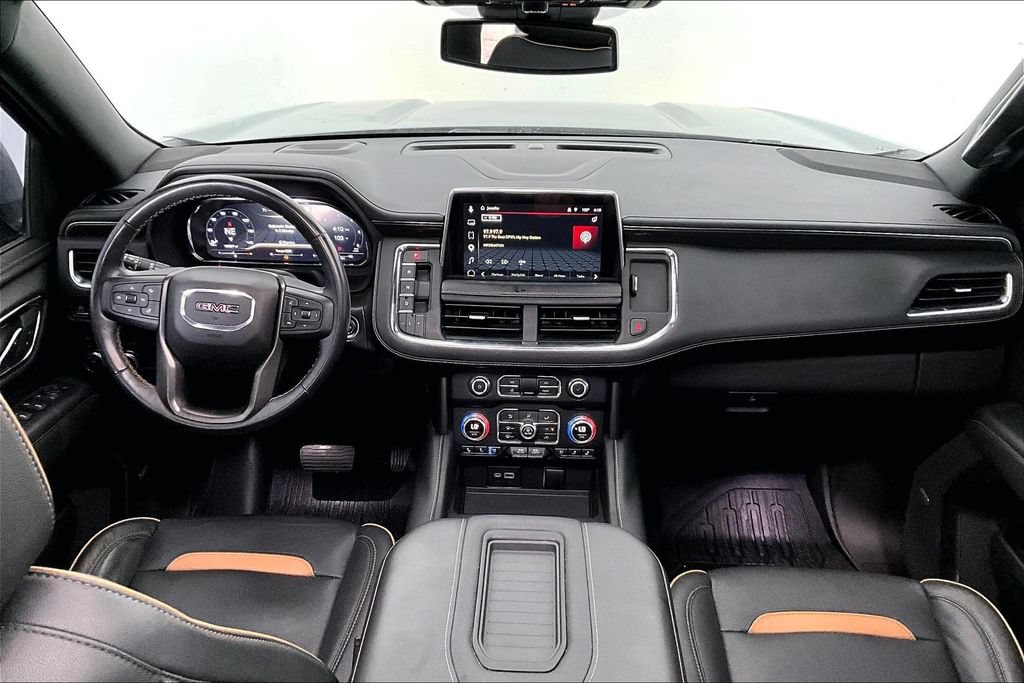 Used 2023 GMC Yukon AT4 AWD/4WD image 18