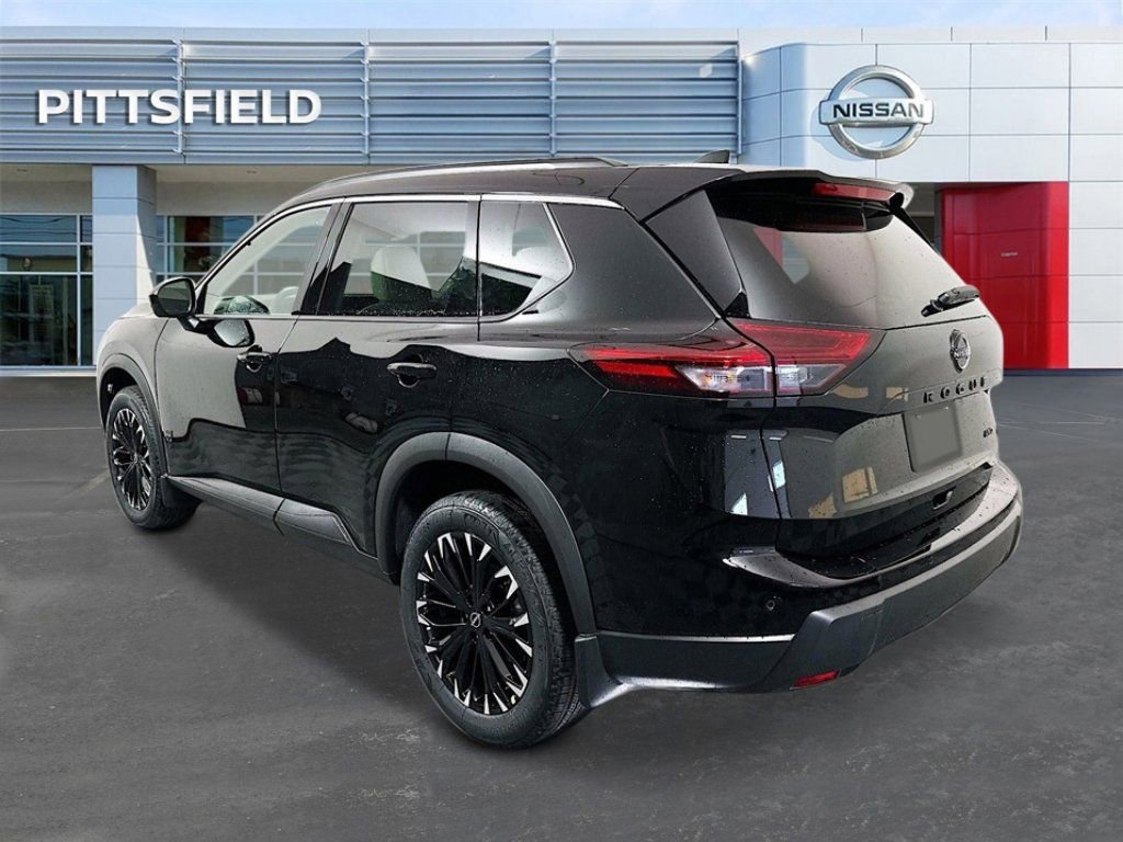 New 2026 Nissan Rogue SV image 5