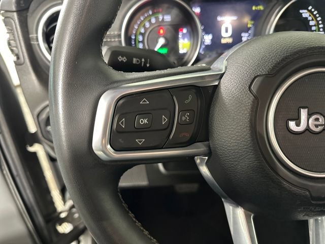 Used 2023 Jeep Wrangler Unlimited Sahara image 15