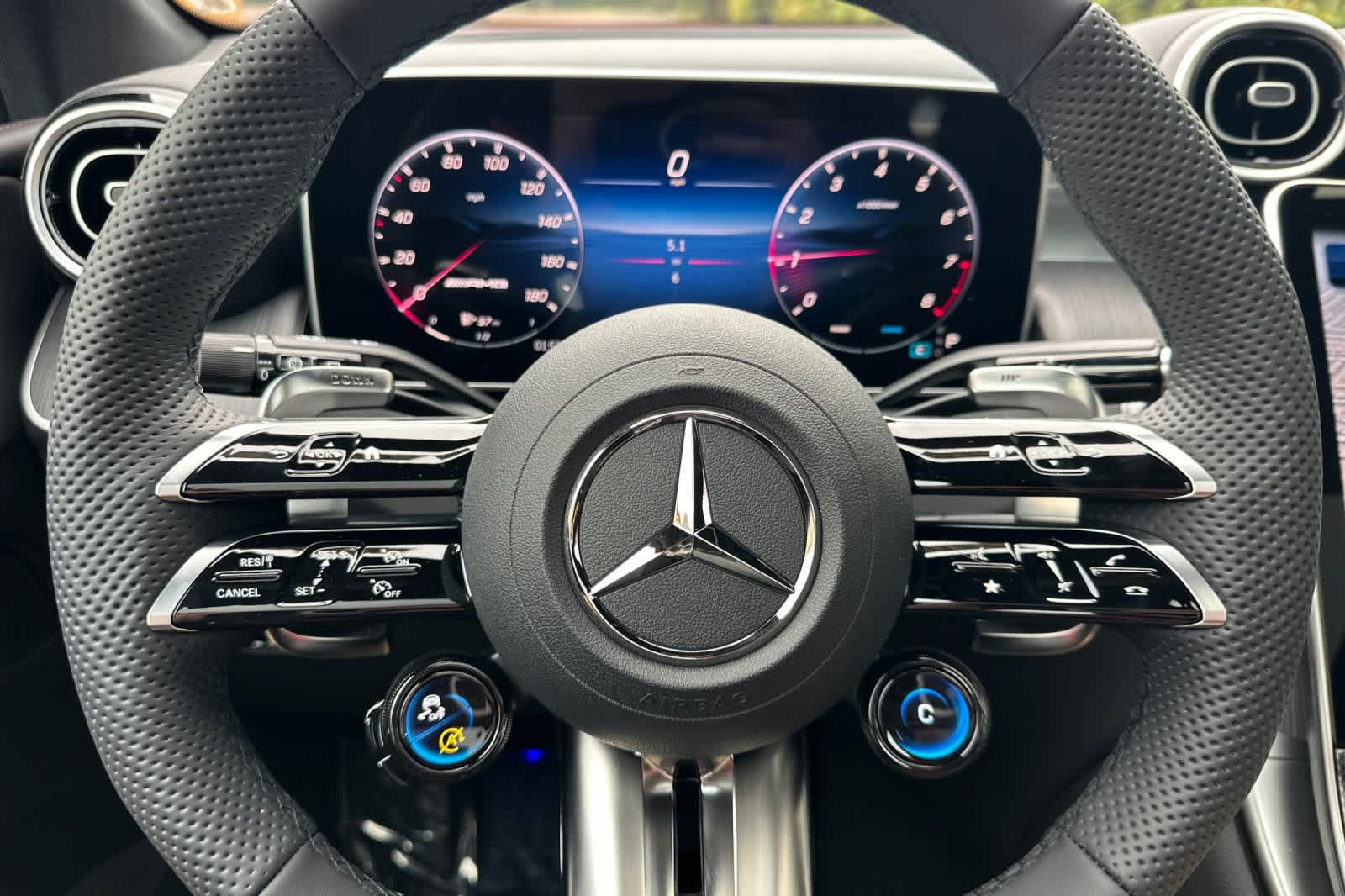 Certified 2026 Mercedes-Benz GLC 43 AMG 4MATIC image 23
